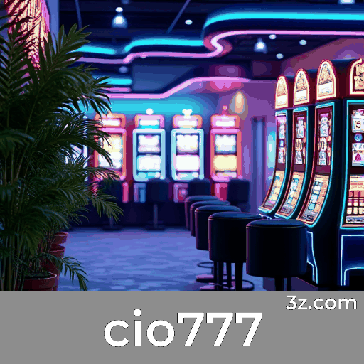 cio777: Inovação e Tecnologia em Jogos de Apostas