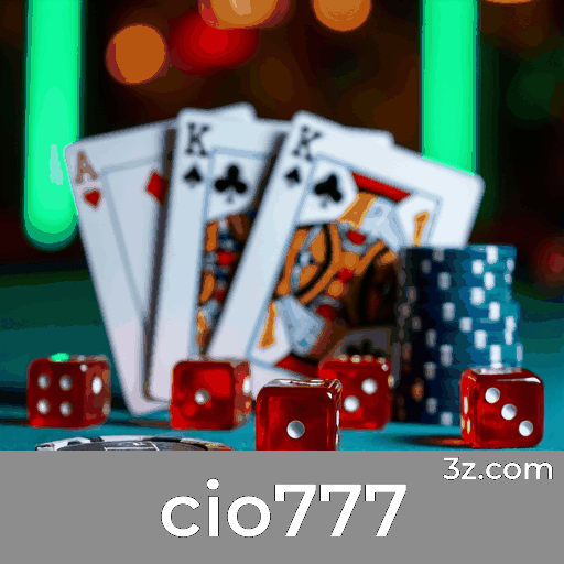 Cio777 Verde: Exemplo de Jogo Responsável Sustentável