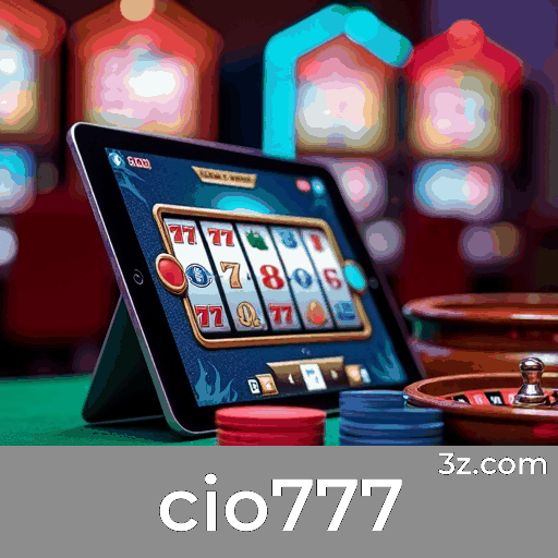 cio777: Inovação e Tecnologia em Jogos de Apostas